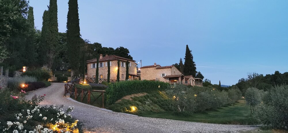 Фото Chimera Tuscany Resort