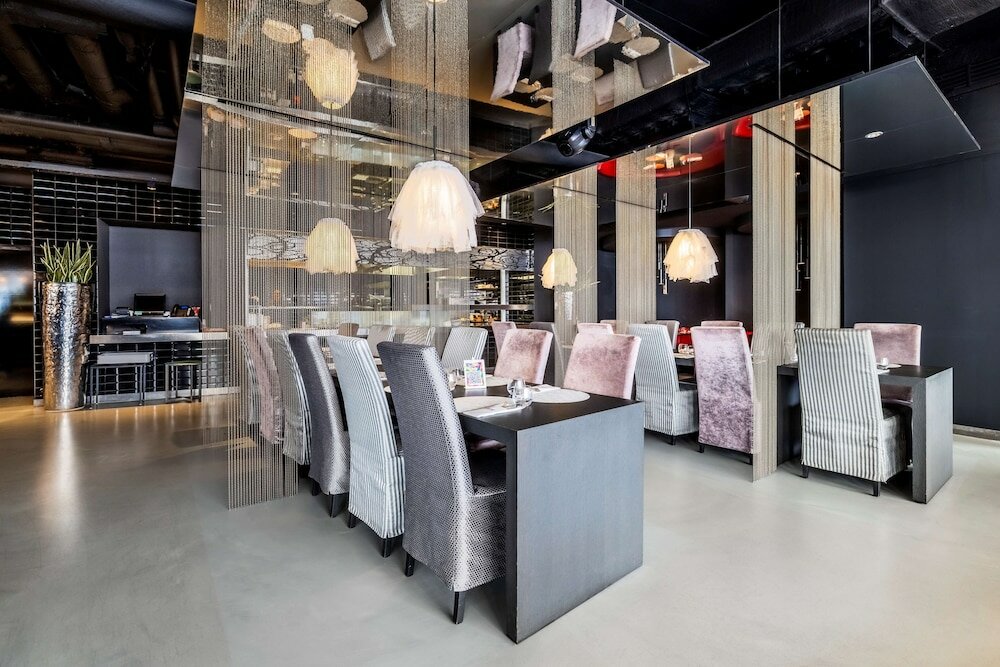 Фото Nhow Brussels Bloom