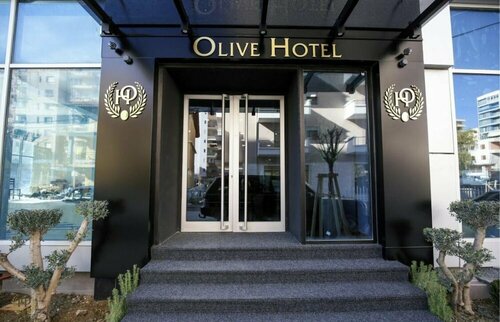 Гостиница Olive Hotel во Влёре