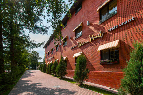 Гостиница Bon Voyage, корпус 2 в Туле