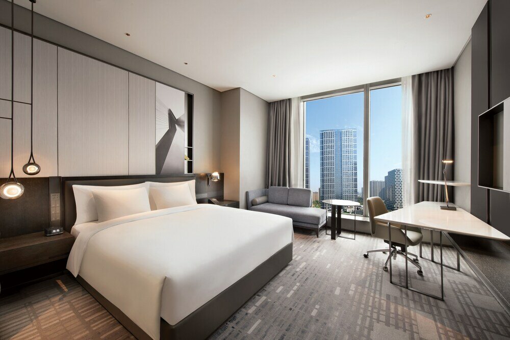 Фото Crowne Plaza Hangzhou Science City, an Ihg Hotel