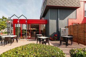 Гостиница Hotel Zenith Caen