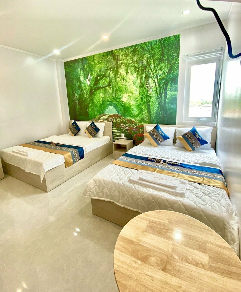 Hotel Hotel Phuoc Thinh, Vĩnh Long, photo