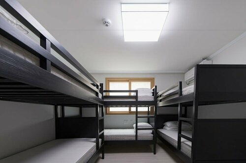 Гостиница Until Stephen Chow Comes - Hostel в Сеуле