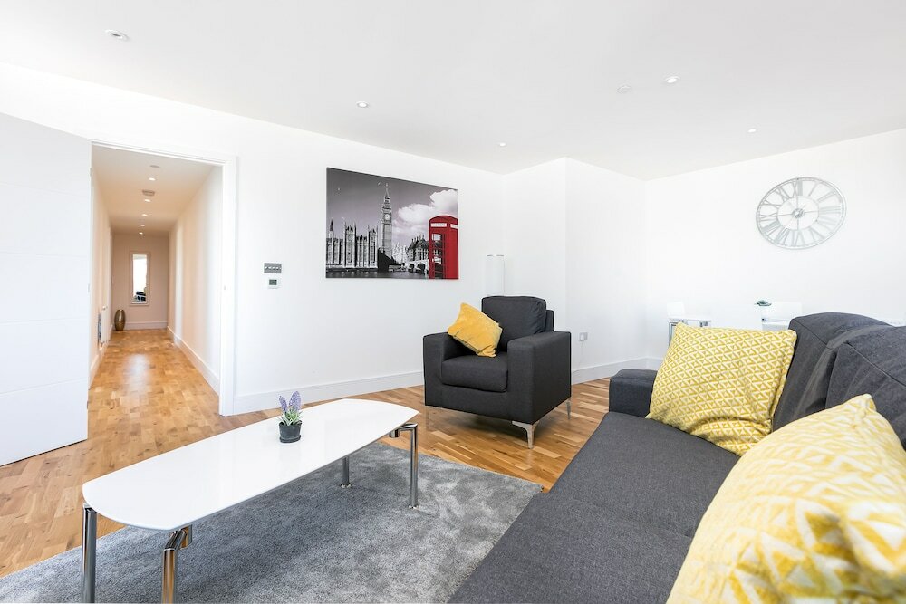 Фото London Riverview - Canary Wharf - Excel