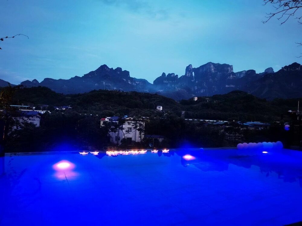 Фото Tujia folk houses