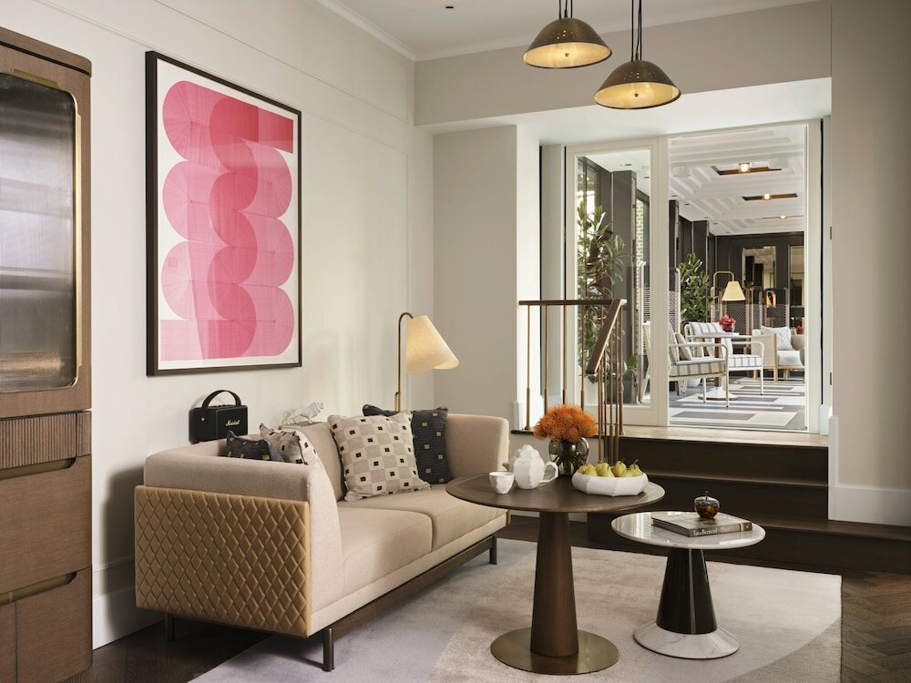 Фото Rosewood Munich