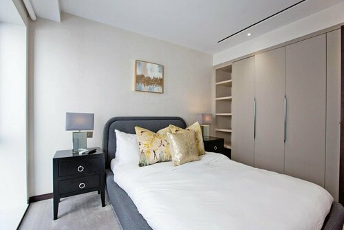 Гостиница Gs12 - 2 Bed Superior в Лондоне