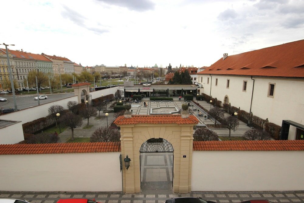 Фото Prague Castle View Apartment