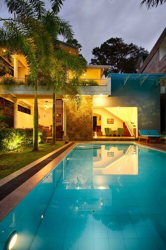 Гостиница Deltora Boutique Hotel в Унаватуне