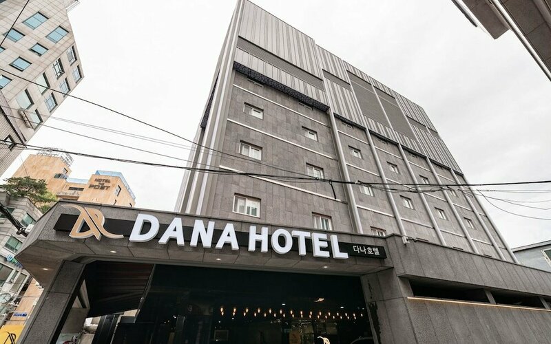 Гостиница Jongno Dana Hotel