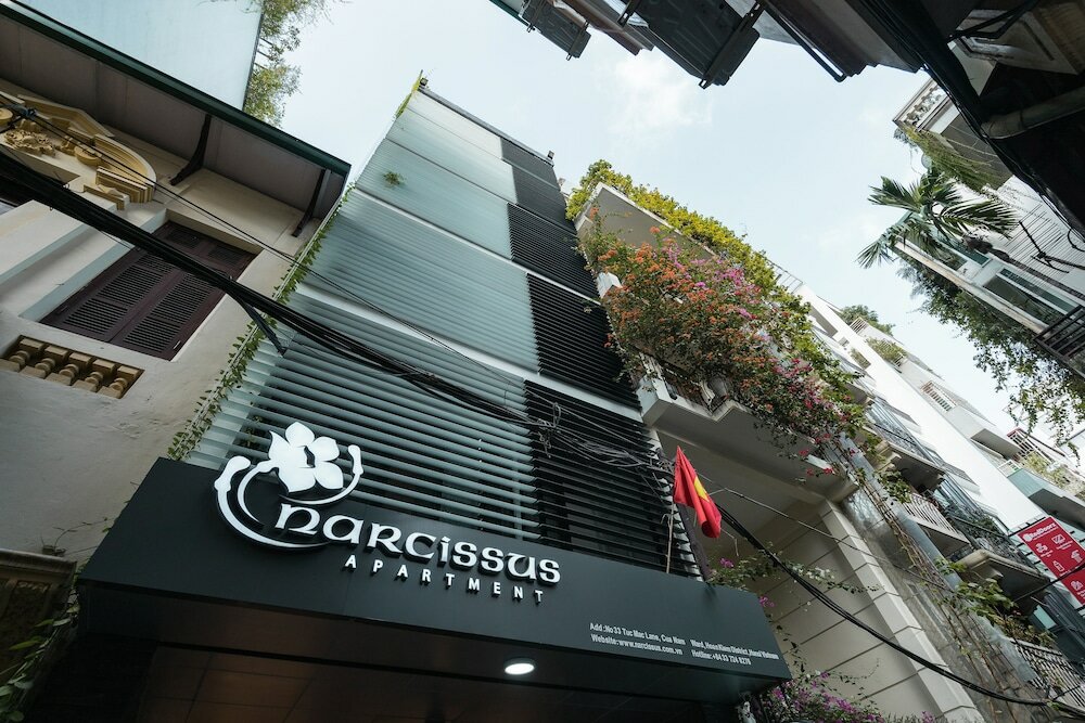 Фото Narcissus Hotel and Apartment