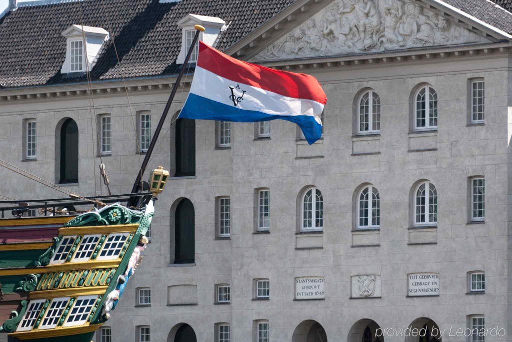 Фото Mercure Amsterdam City Hotel