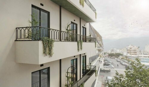 Гостиница Evripidou7 Kalamata Mediterranean Suites в Каламате