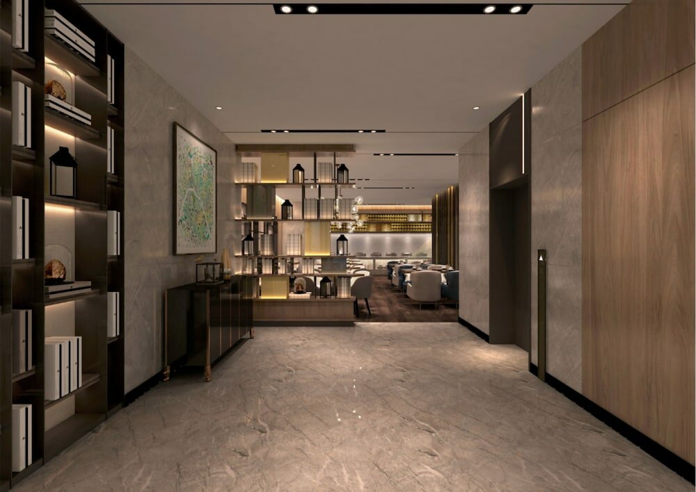 Фото Echarm Hotel