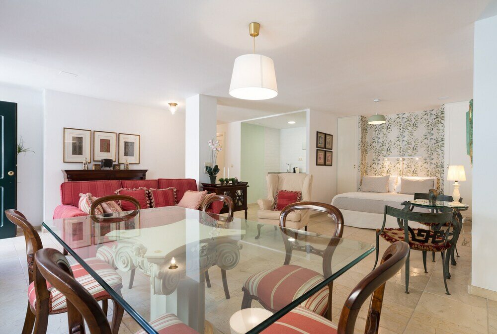 Фото Lu&cia Apartamento Limonar