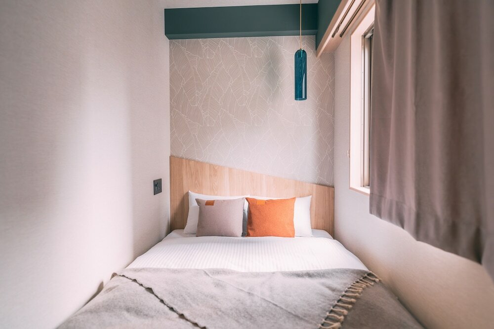 Фото R Hotel The Atelier Shinsaibashi East