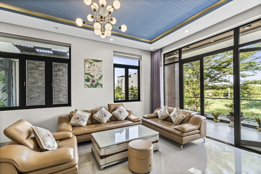 Фото Rosemary Villa near Han River