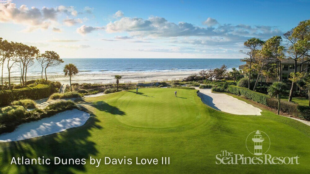 Фото 6960 Fairway One at The Sea Pines Resort
