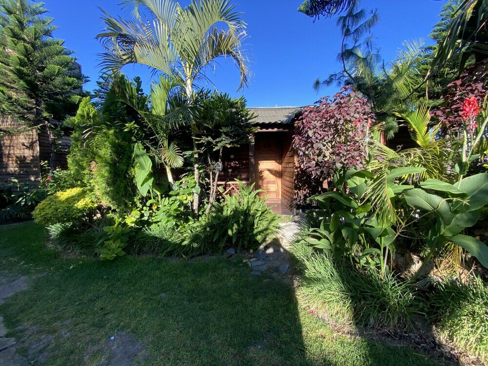 Фото Cabañas la finca 2