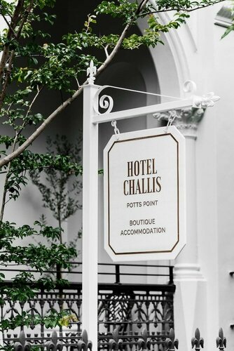 Гостиница Hotel Challis Potts Point в Сиднее