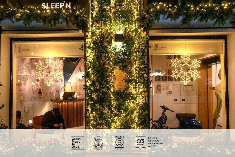 Фото Sleep’n Atocha – B Corp Certified