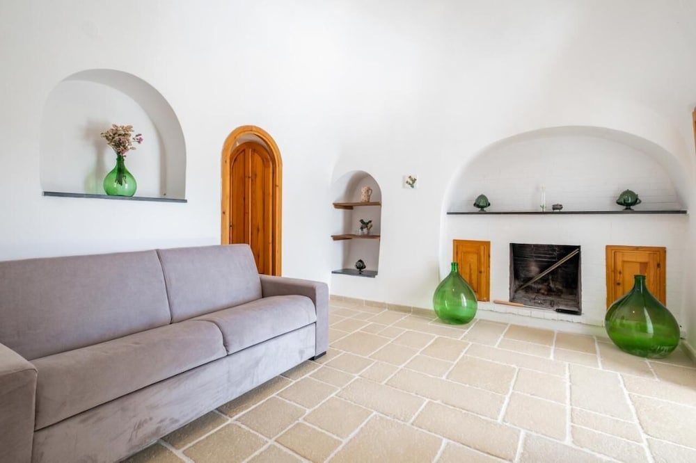 Фото Trullo Bella Vista With Patio & Parking