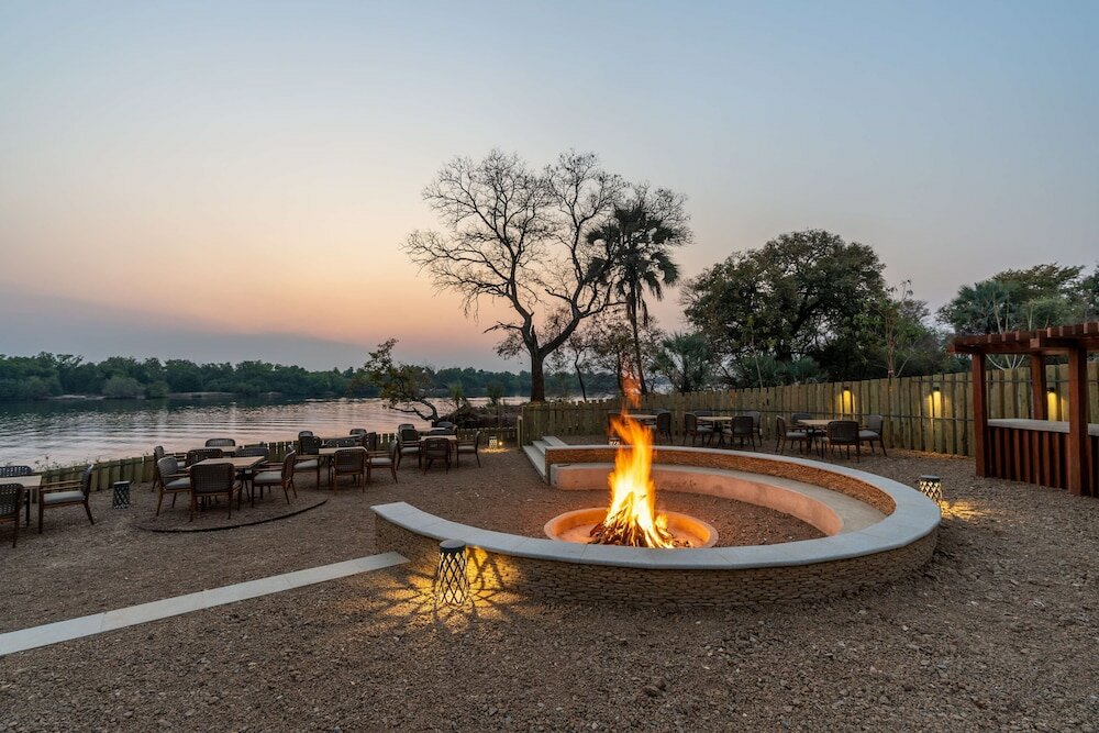 Фото Radisson Blu Mosi-oa-Tunya Livingstone Resort