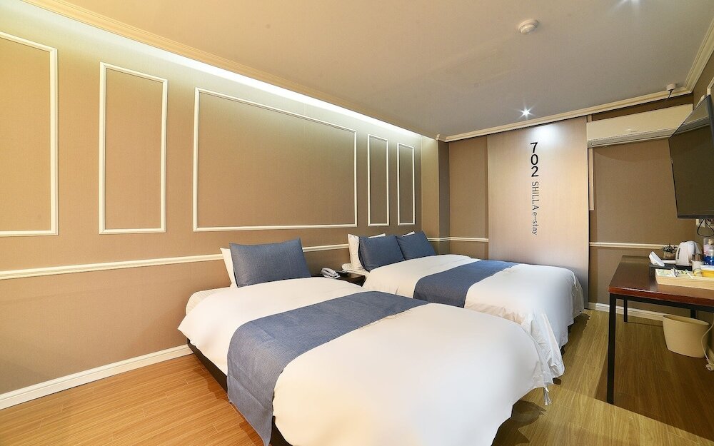 Фото Yeosu Shilla E-stay