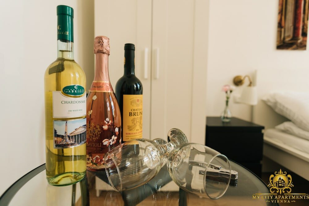 Фото My City Apartments am Naschmarkt