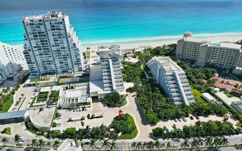 Гостиница Park Royal Beach Cancun - All Inclusive в Канкуне