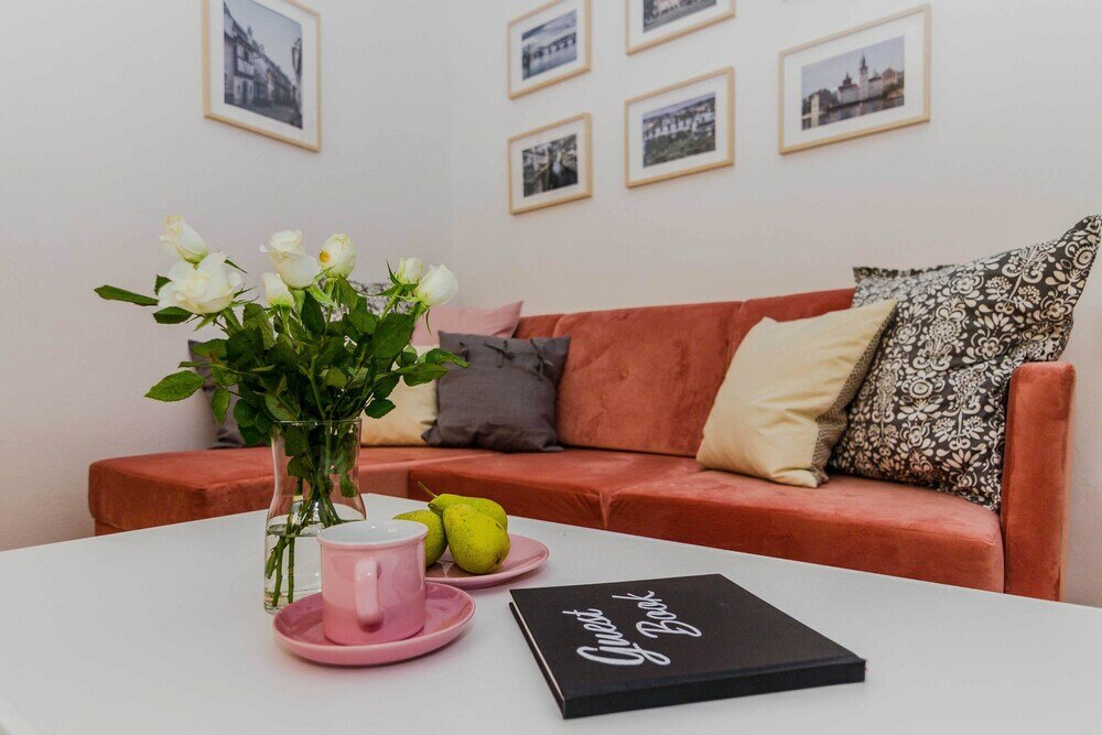 Фото Apt Prague Ch. Bridge by Michal&Friends