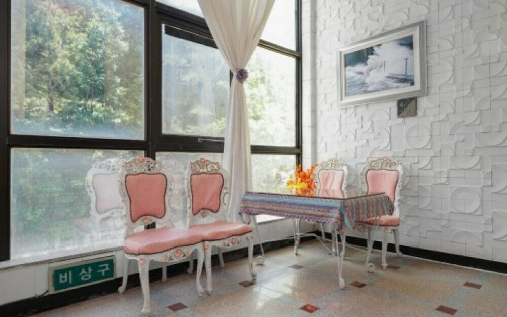 Фото Yeosu Expo Pension Hotel