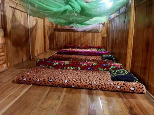 Гостиница Buffalo Eco House в Шапе