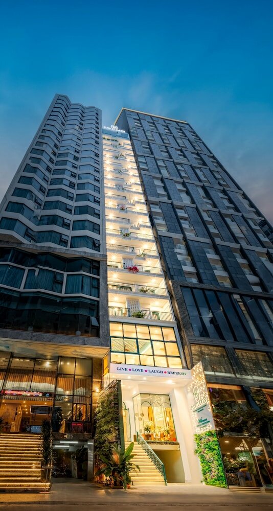 Фото Pavillon Boutique Hotel & Apartment Nha Trang
