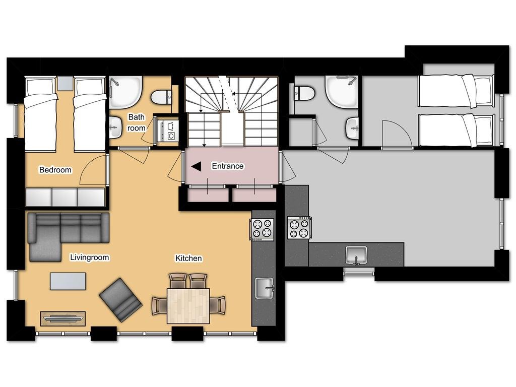 Фото Stayci Serviced Apartments Central Station