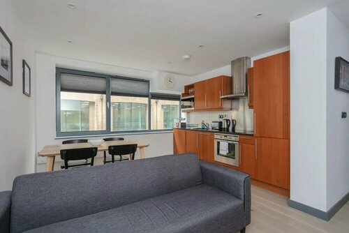 Гостиница Stylish 1 Bedroom Apartment in Holborn in a Great Location в Лондоне