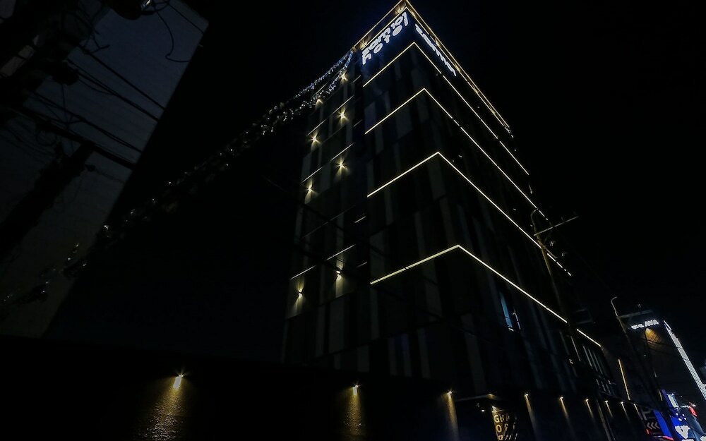 Фото Busan Sasang Zam 101 Hotel