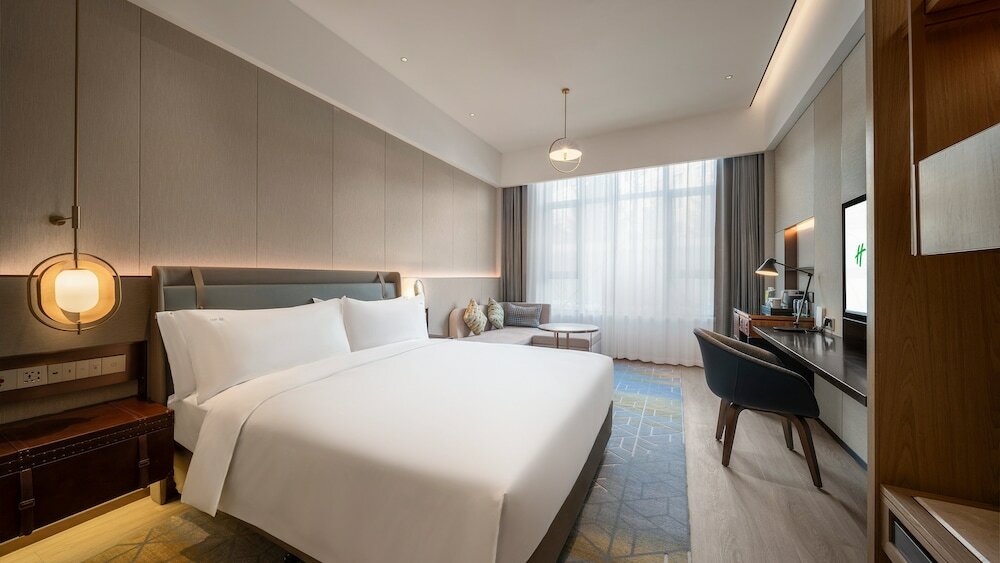 Фото Holiday Inn Changchun Jingyue