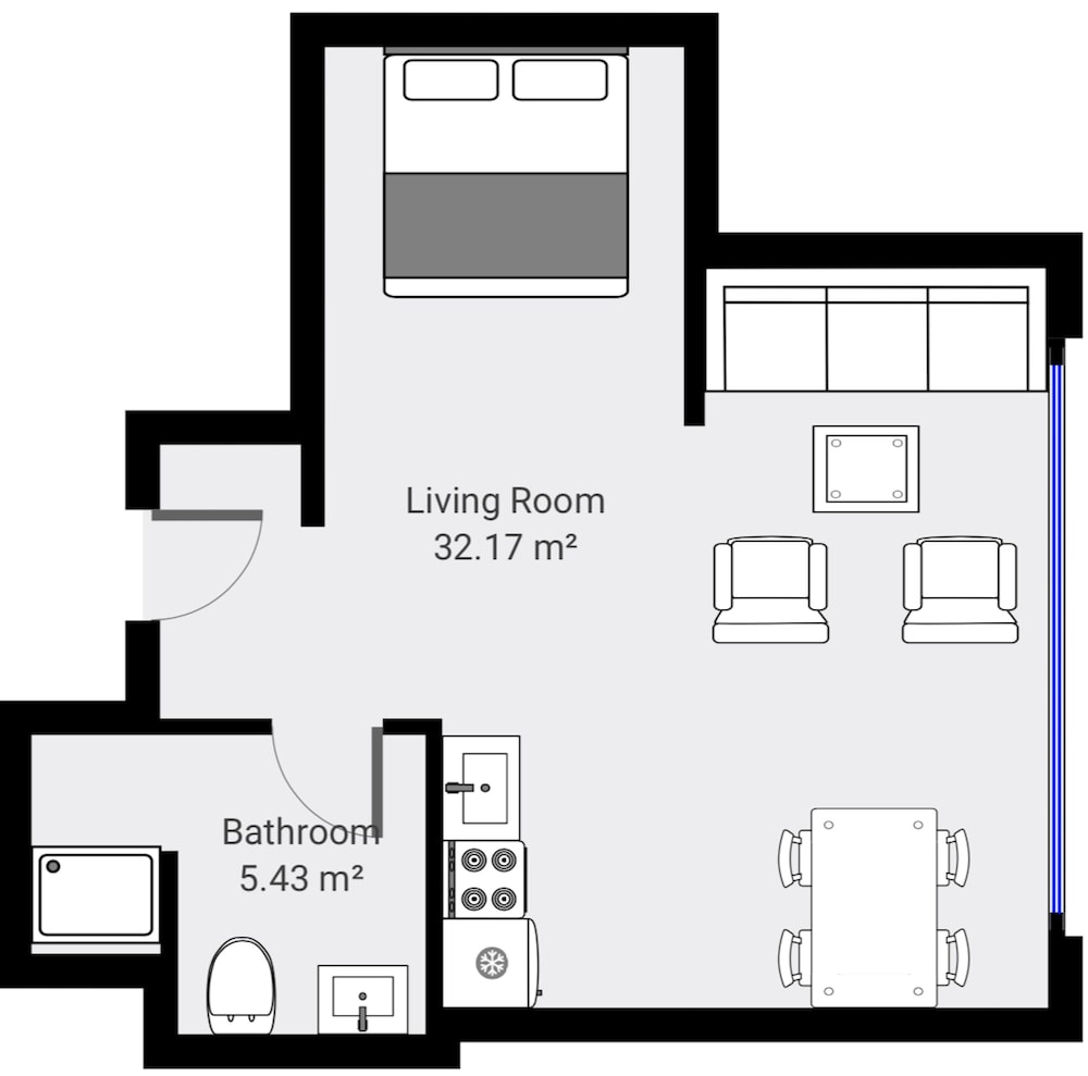 Фото By the Lakes apartments - Into This Place