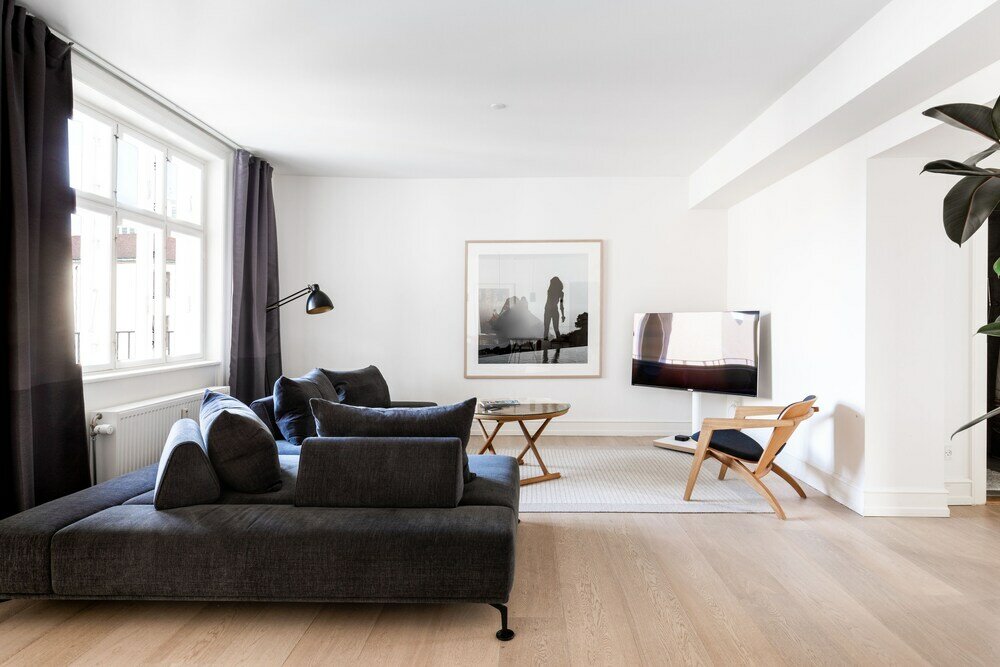 Фото Dinesen Collection Luxury Condos by Royal Danish Theatre