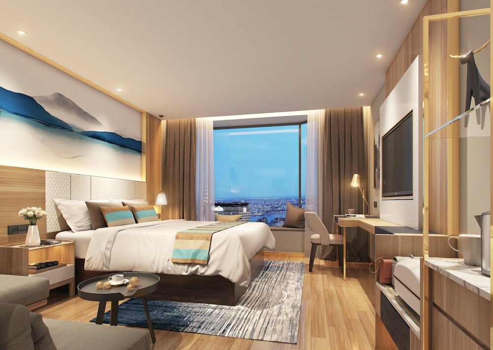 Фото GreenTree Alliance Suzhou Sports Center Xihuan Rd Hotel