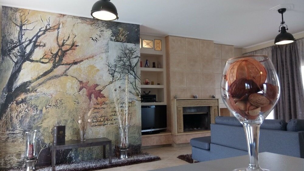 Фото Luxury Villa Thea