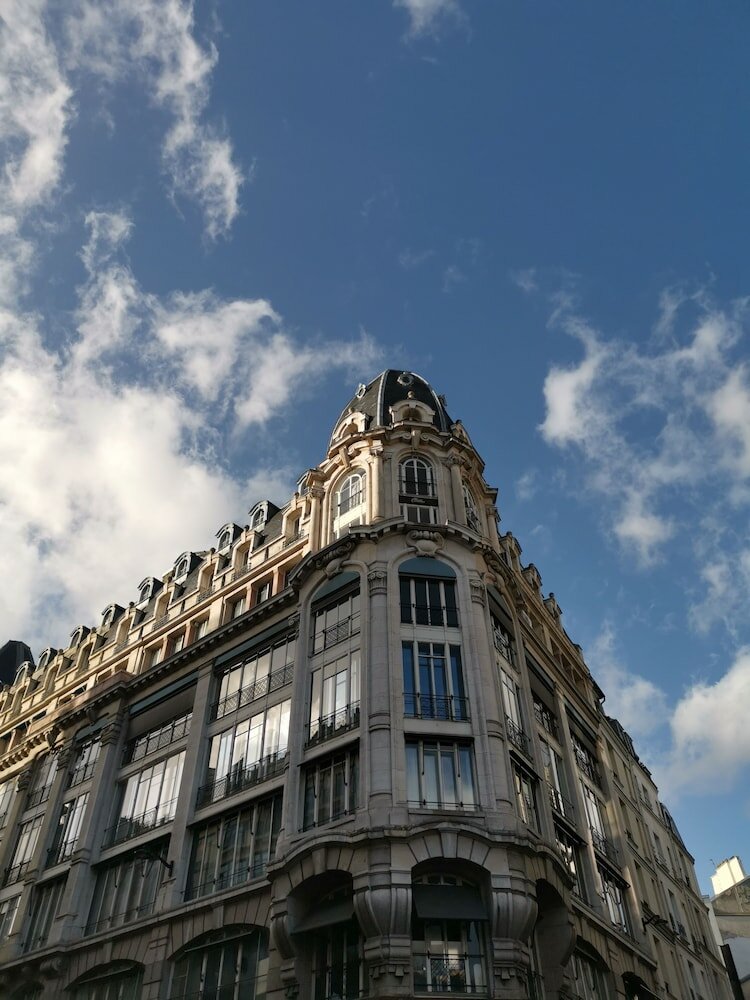 Фото Tinah Paris - Reaumur Montorgueil
