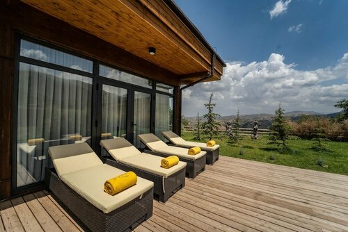 Дом отдыха Le Chalet by Amirsoy