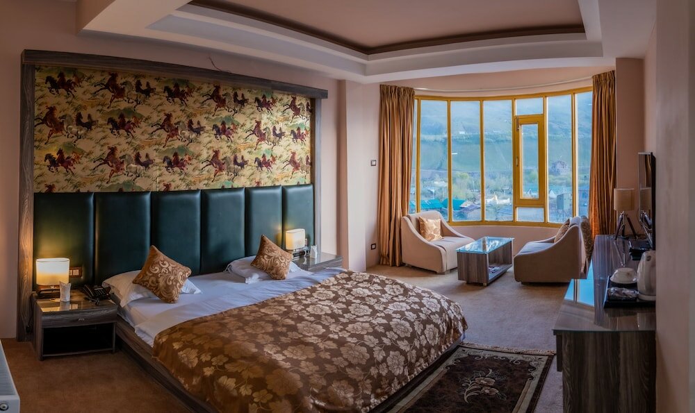 Фото Hotel D' Meadows Ladakh