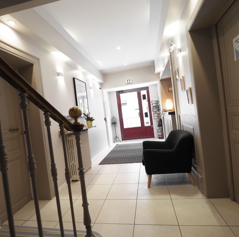 Фото Hotel Le Biarritz Vichy