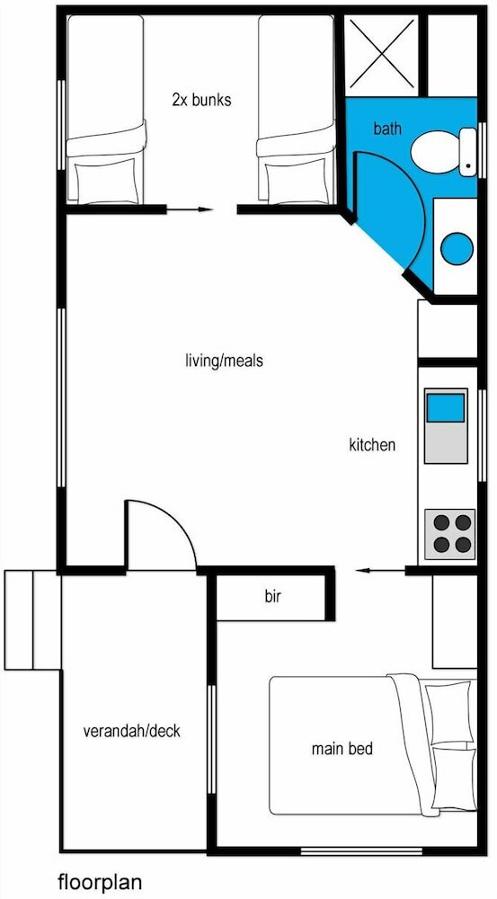 Фото Paynesville Holiday Park