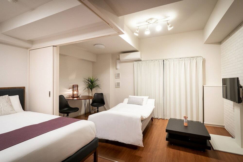 Фото Bon Condominium Umeda