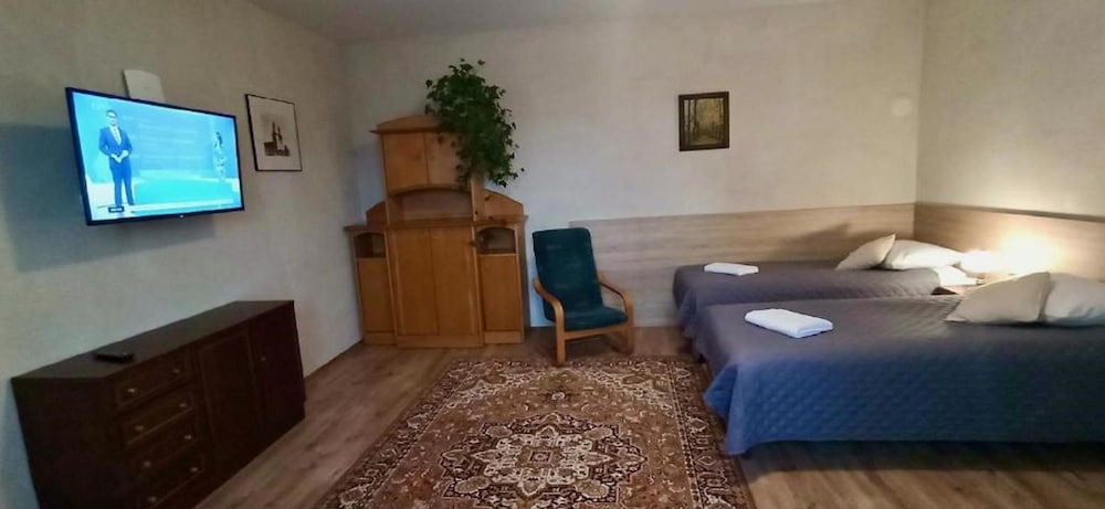 Фото Byczy Rog Noclehy Na Hranici